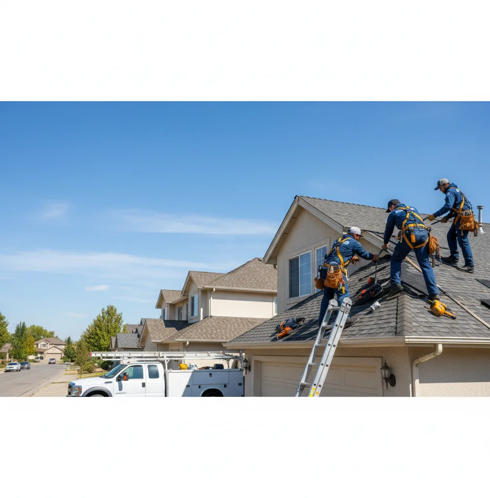 Shingle Replacement in Harrisville, NY
